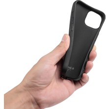 Apple IPHONE 13 Pro Max Silikon Kılıf | Darbe Emici, Esnek, Uyumlu Koruyucu Kılıf