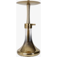 Altunlar Shop Ballı 2 Titanyum Gold Nargile Takımı