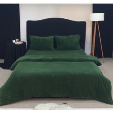 Nirvana Home Welsoft Nevresim Takımı - Çift Kişilik Haki Renk