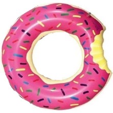 Donut Simit 65 cm   - Pembe