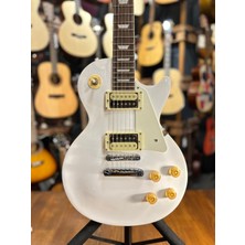 Lea ELP280WH Les Paul Kasa Elektro Gitar