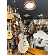 Lea ELP280WH Les Paul Kasa Elektro Gitar