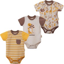 Necix's Wıld K.kol Üçlü Body Set