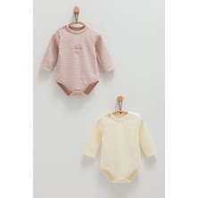 Caramell Çıtçıtlı Ikili Body