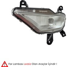 Leoparts Hyundai I20 Sis Lambası Sağ 2015-2017 92202-C8100