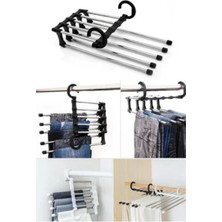 Organizer Dolap Içi Pantolon Askısı Katlabilir