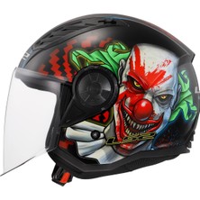 Ls2 Aırflow 2 Yarım Kask Happy Dreams