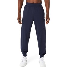 Asics Court Warm-Up Pant Erkek Raw Indigo Eşofman Altı 2041A341-400