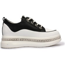 Guja 24K308-1 Siyah Kadın Sneaker