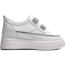 Guja 24K313-1 By Beyaz Kadın Sneaker