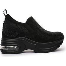 Guja 24K300-7 Sy Siyah Kadın Bot