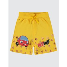 Civil Boys Erkek Çocuk Kapri 2-5 Yaş Sarı