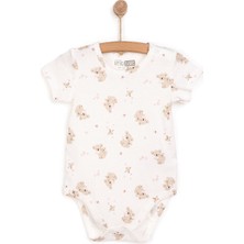 Hellobaby Kız Kısa Kol Body Kız Bebek