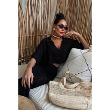 Amara Boutique Jenny Ajurlu Etek Takım 9800-0025