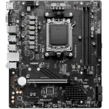 MSI MB PRO B650M-E 6800 MHz DDR5  mATX AM5 Anakart
