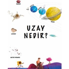 Çocuklar Için Uzay Kitabı