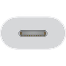 Apple Usb-C - Lightning Adaptörü MUQX3ZM/A