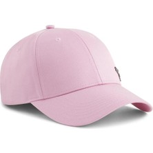 Puma Metal Cat Cap Unisex Beyaz Günlük Şapka 02126978