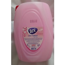 Tex Sıvı El Sabunu Dovenna Pembe 5 kg