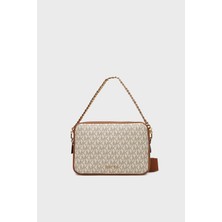 Michael Kors 4g Logo Baskılı Çıkarılabilir Askılı Çanta 32S5GYTC5B149 Bayan Çanta 32S5GYTC5B 149