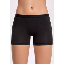 Modal Kadın Boxer 5 Adet