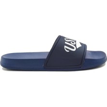 U.s. Polo Assn.LUVY Erkek Lacivert Terlik  A10168520212010