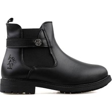 U.S. Polo Assn. BLOZE 4pr Siyah Kadın Bot Ayakkabı 101887272