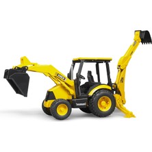 Bruder JCB Midi CX Kepçeli Ekskavatör BR02427