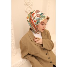 Silk Home Twill Ipek Eşarp 11461-35