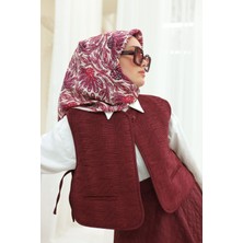 Silk Home Twill Ipek Eşarp 11458-24
