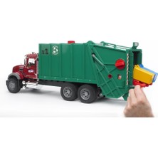 Bruder Mack Granite Çöp Kamyonu BR02812