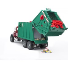 Bruder Mack Granite Çöp Kamyonu BR02812