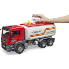 Bruder Man Tgs Yakıt Tankeri BR03775