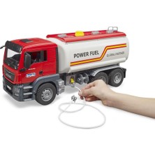 Bruder Man Tgs Yakıt Tankeri BR03775