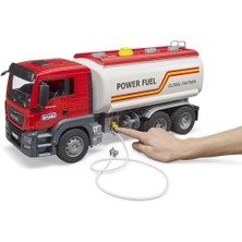 Bruder Man Tgs Yakıt Tankeri BR03775