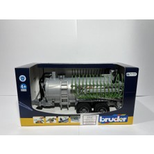 Bruder Fliegl İlaçlama Römorku 02020