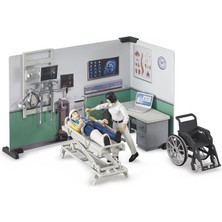 Bruder Sağlık Istasyonu BR62711