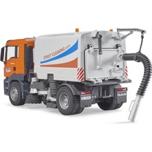 Bruder Man Tgs Cadde Süpürme Aracı BR03780