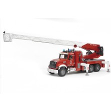 Bruder Mack Granite Itfaiye Araci BR02821