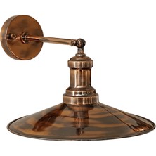 Rustica Eskitme Bakır Aplik