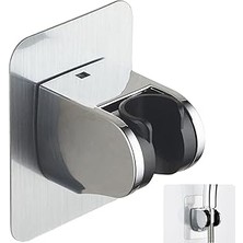 Axion Lonimia Duş Başlığı Askısı Dayanıklı Paslanmaz Krom Kaplama ABS P Modern Tasarım Montaj Tipi