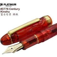 Platinum Limited Edition #3776 Pnb 36000 Century Fountain Pen - Kinshu
