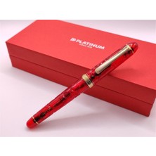 Platinum Limited Edition #3776 Pnb 36000 Century Fountain Pen - Kinshu
