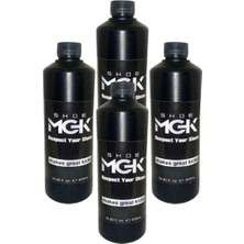 Shoem Shoe Mgk 4 Adet 500 Ml Ayakkabı Temizleyici Sprey + Hediye Jel
