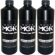 Shoem Mgk Shoe 3x 500 Ml Ayakkabı Sprey Formi Temizleme