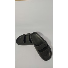 Gezer Markaeva Taban 2 Tokalı Bayan Terlik