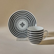 Karaca Yaren 2 Kişilik Kahve Fincanı 80 ml