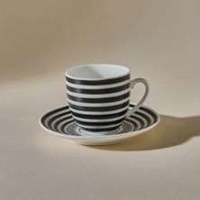 Karaca Yaren 2 Kişilik Kahve Fincanı 80 ml
