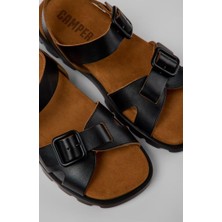 Camper Brutus Sandals Siyah  Kadın Sandalet  K201768-001