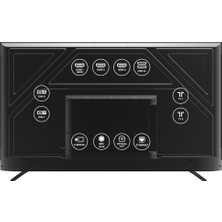 YE-55GFSG8  55" 140 Ekran 4K Ultra HD Google LED TV